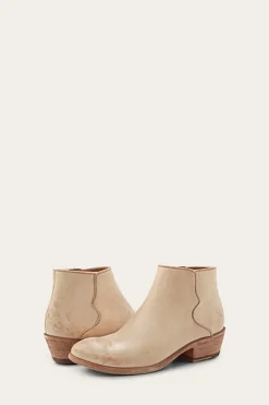 Shop Frye Carson Piping Bootie