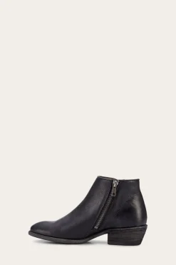 Shop Frye Carson Piping Bootie