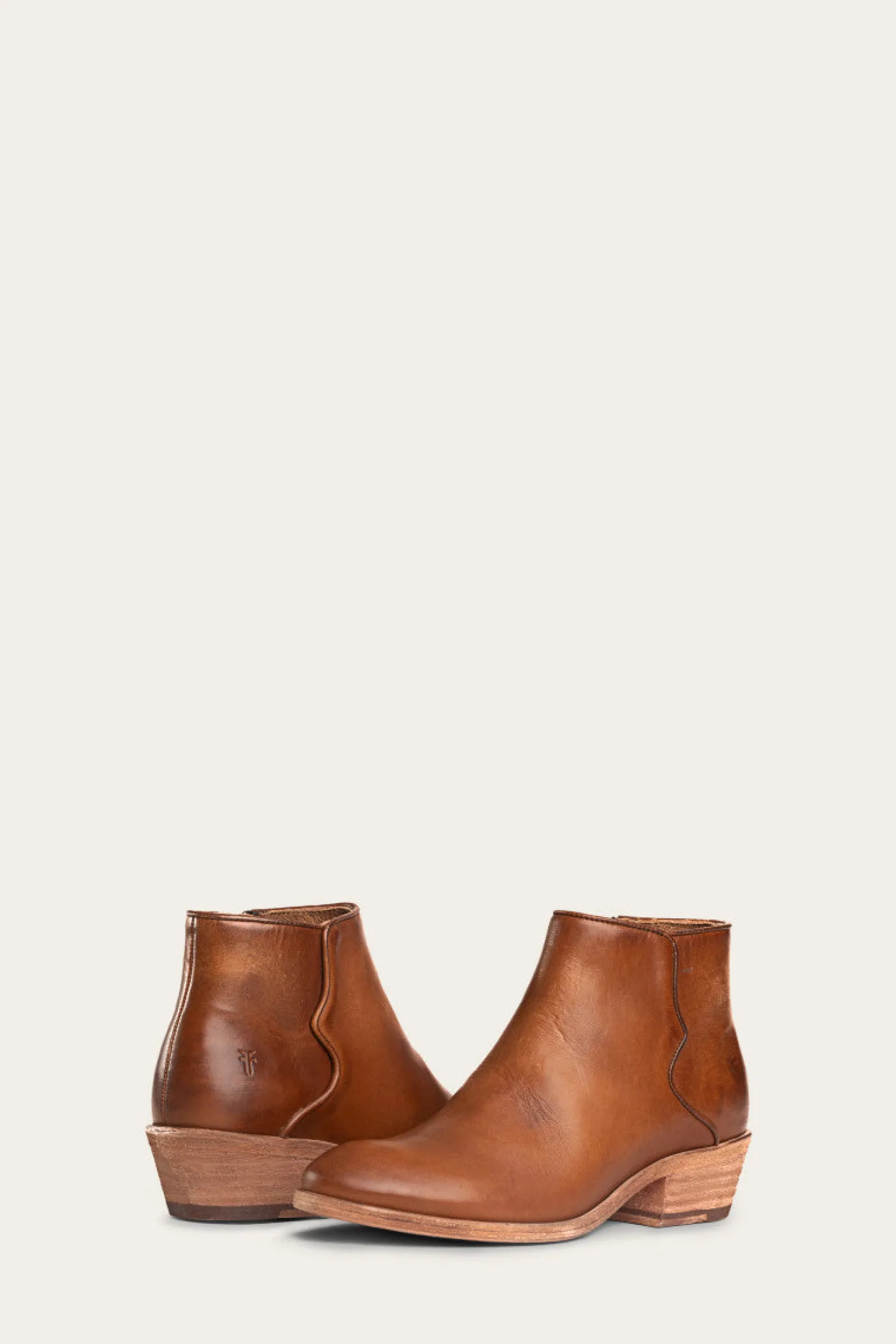 Shop Frye Carson Piping Bootie