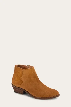 Shop Frye Carson Piping Bootie