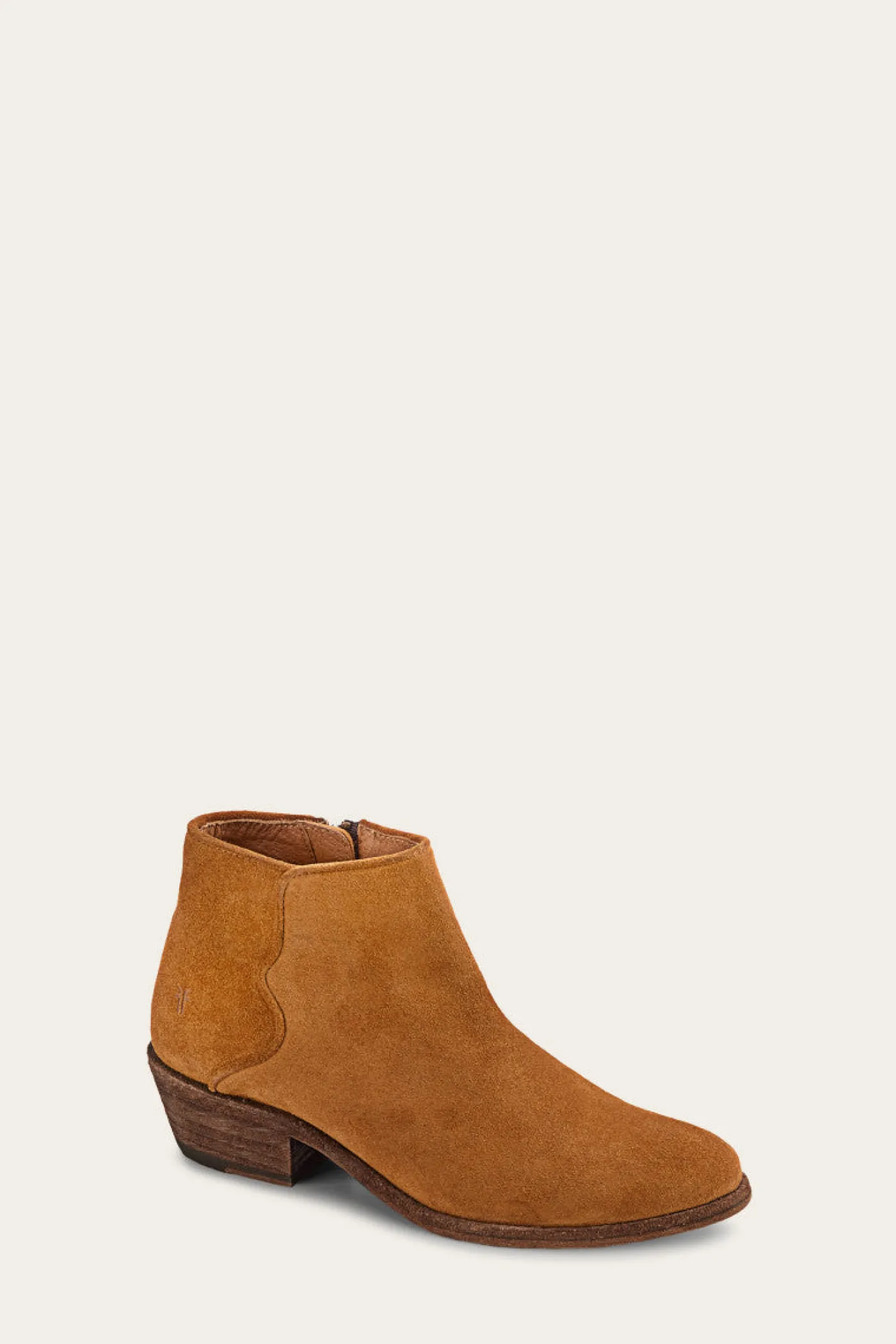 Shop Frye Carson Piping Bootie