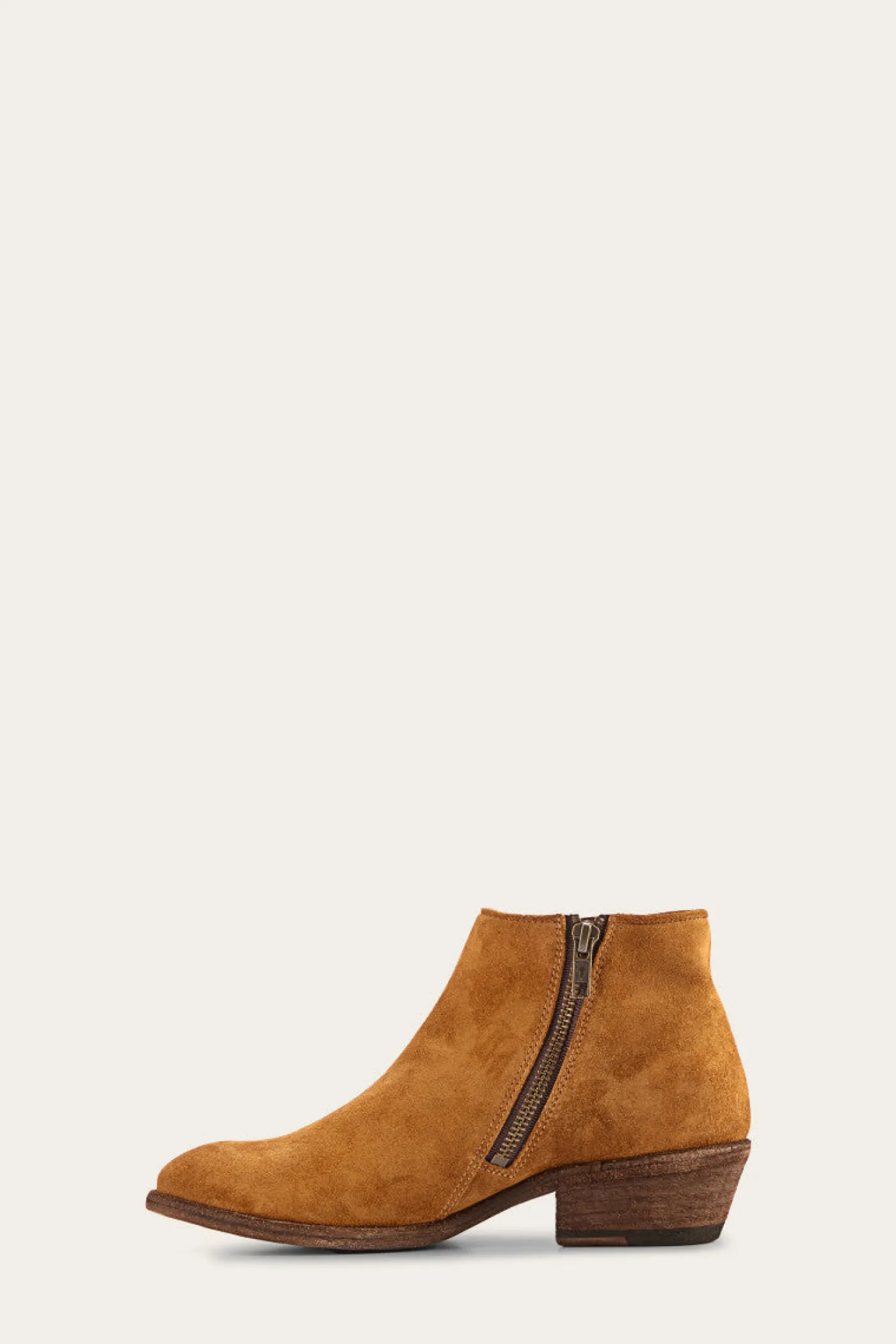Shop Frye Carson Piping Bootie