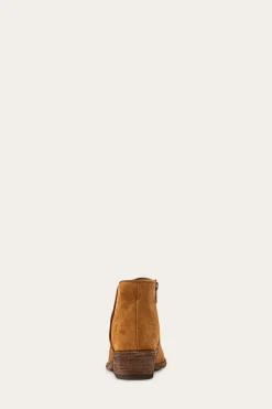 Shop Frye Carson Piping Bootie