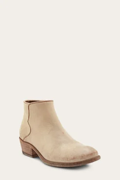 Shop Frye Carson Piping Bootie