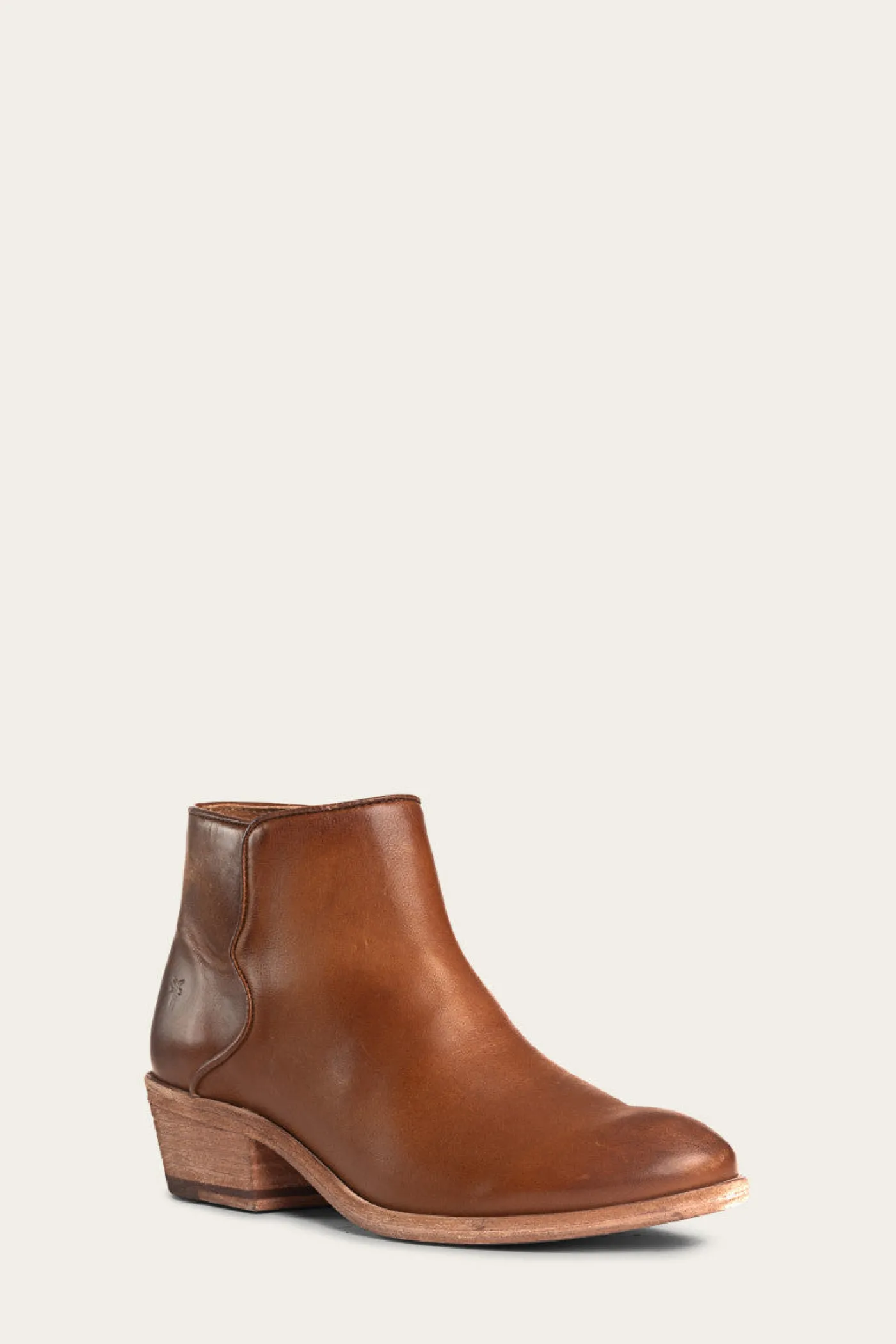 Shop Frye Carson Piping Bootie