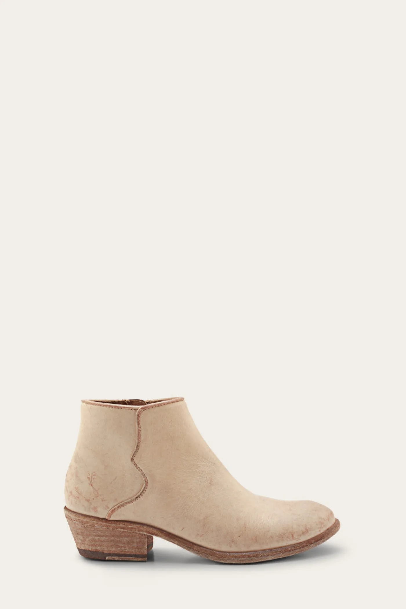 Shop Frye Carson Piping Bootie