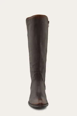 Best Sale Frye Carson Piping Tall