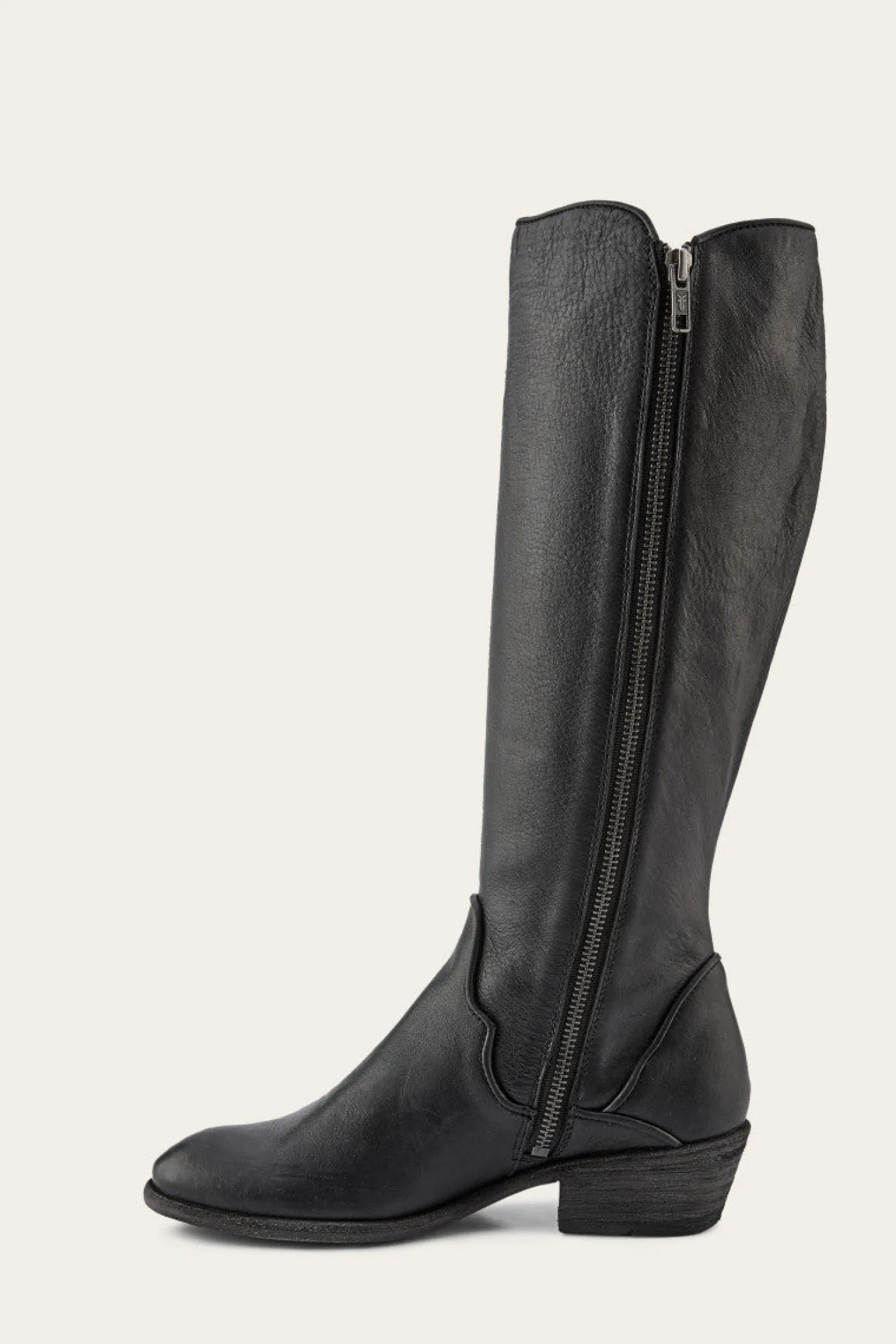 Best Sale Frye Carson Piping Tall