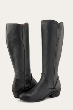 Best Sale Frye Carson Piping Tall