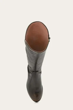 Best Sale Frye Carson Piping Tall