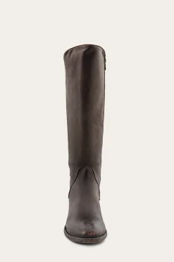 Best Sale Frye Carson Piping Tall