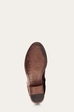 Best Sale Frye Carson Piping Tall