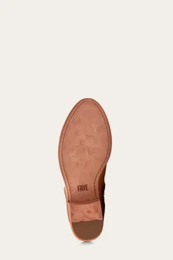 Clearance Frye Carson Piping Tall Wide Calf