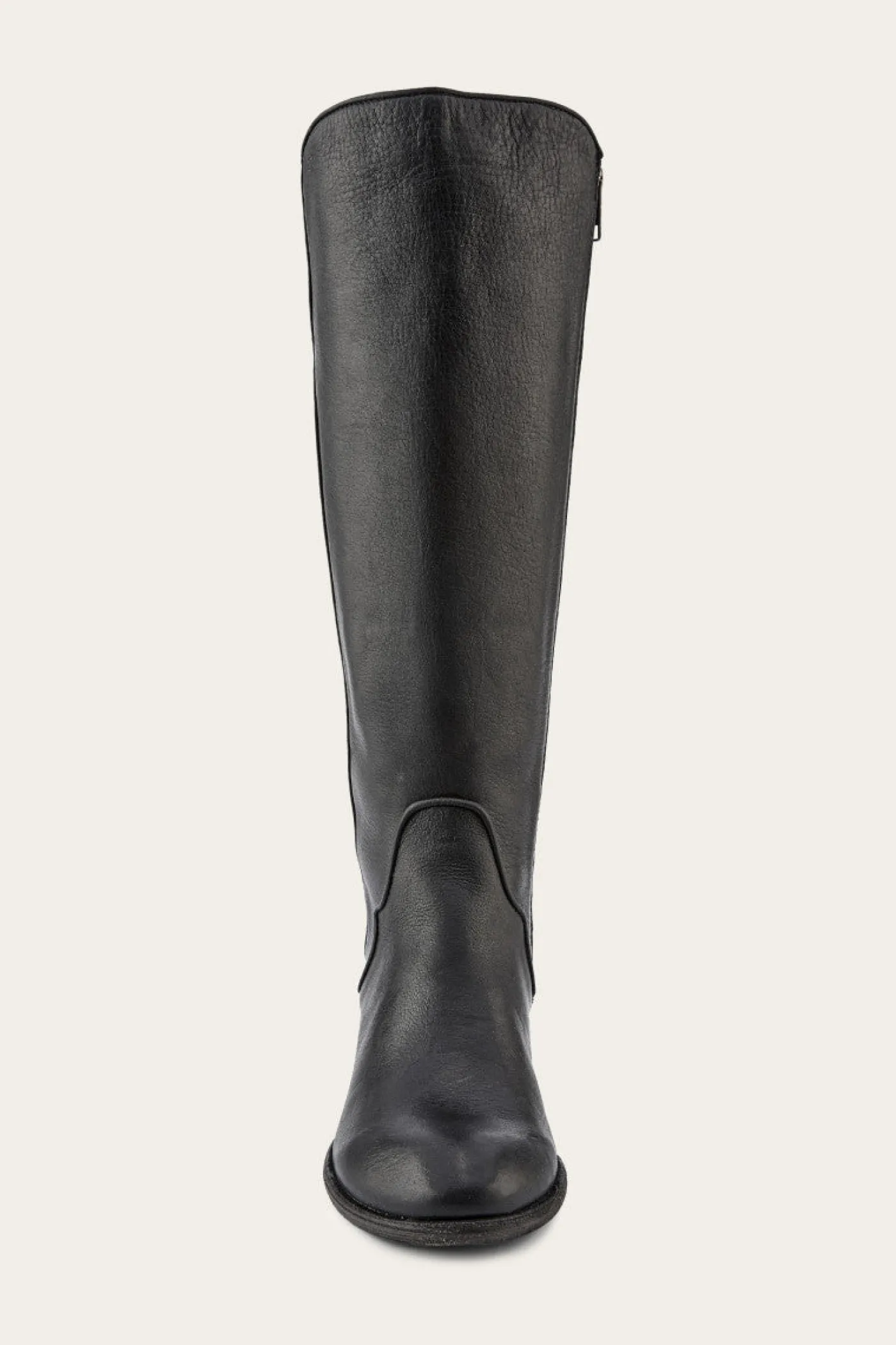 Clearance Frye Carson Piping Tall Wide Calf