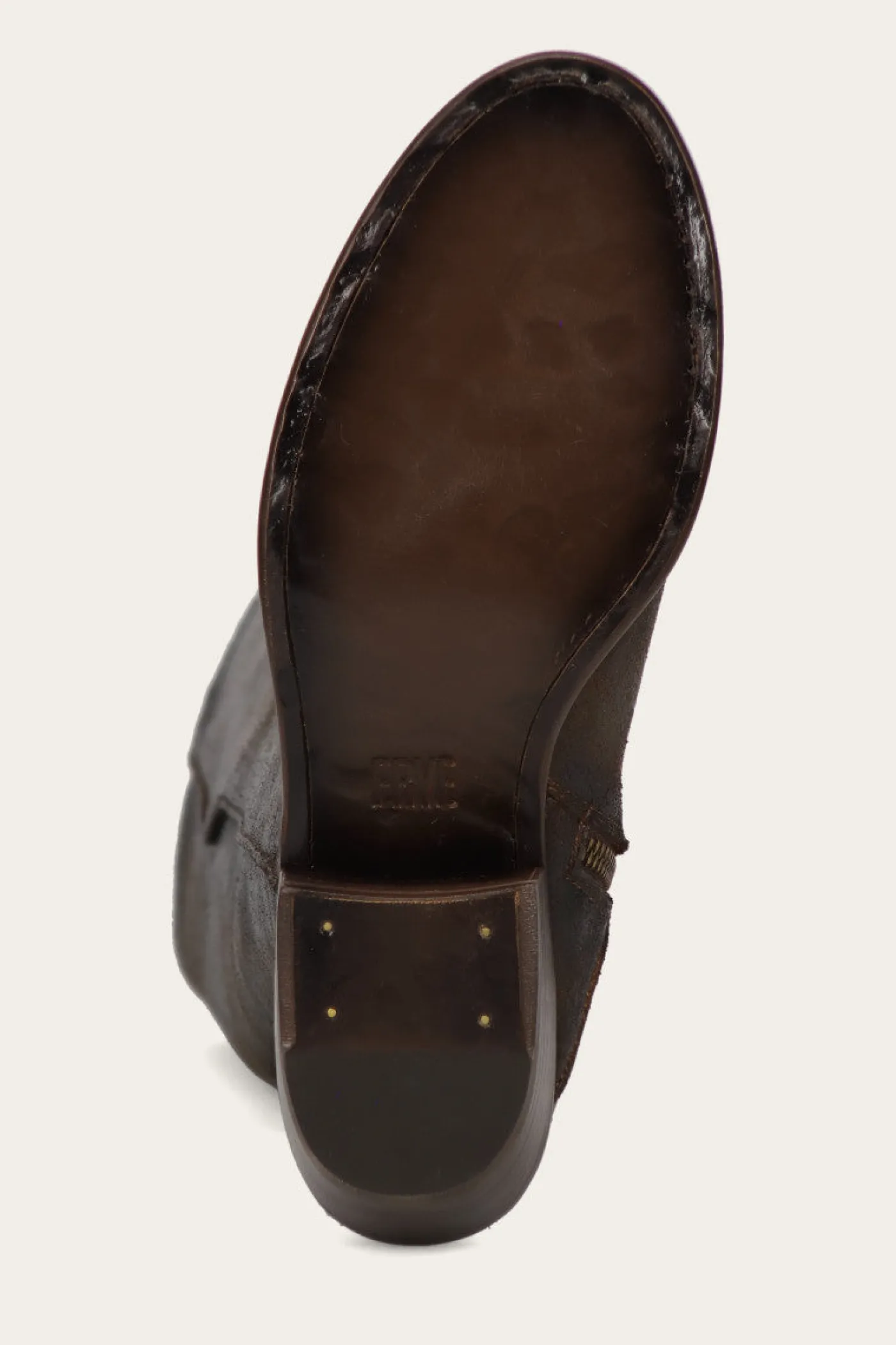 Clearance Frye Carson Piping Tall Wide Calf
