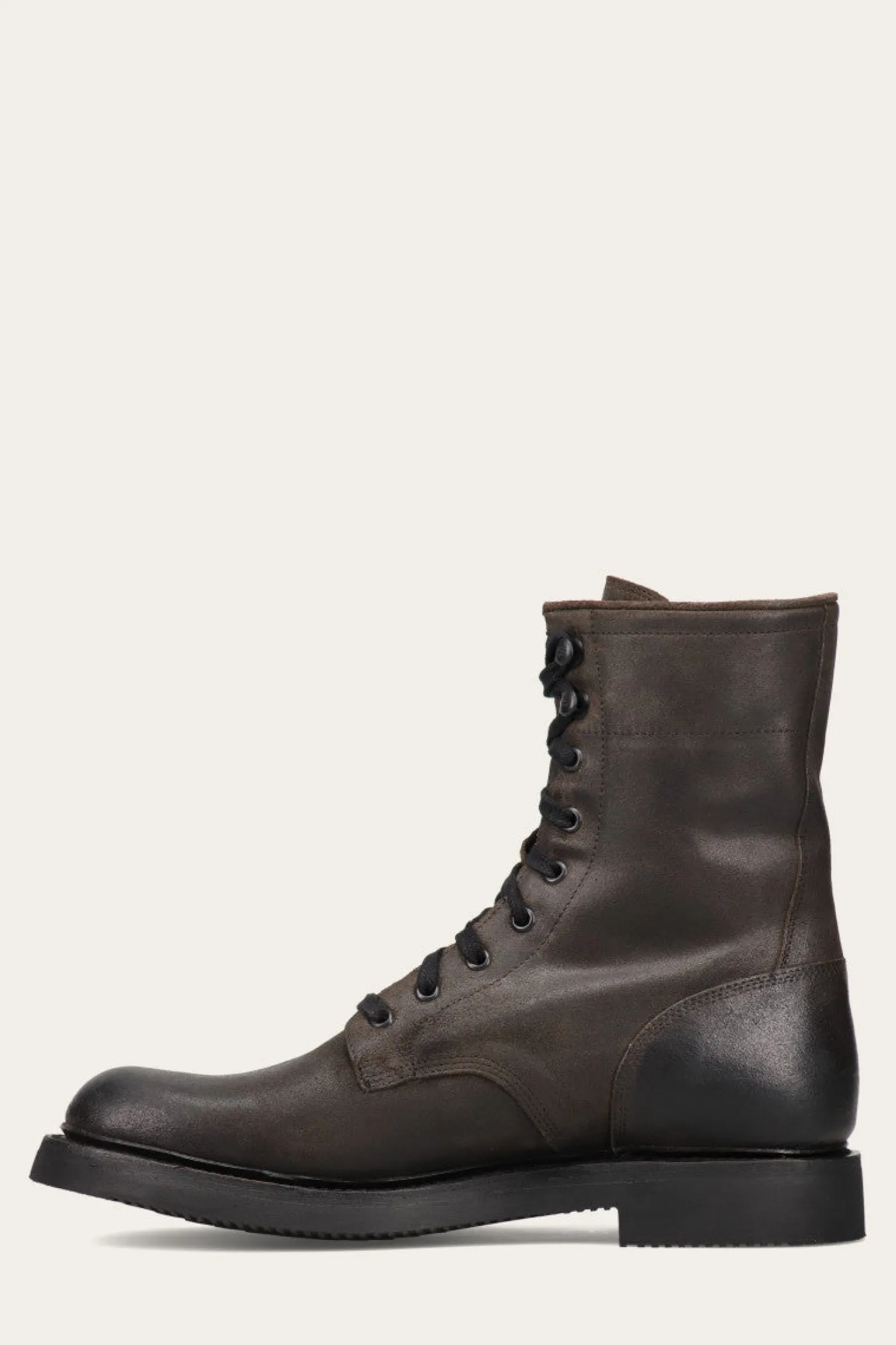Best Frye Dean Combat Lace Up