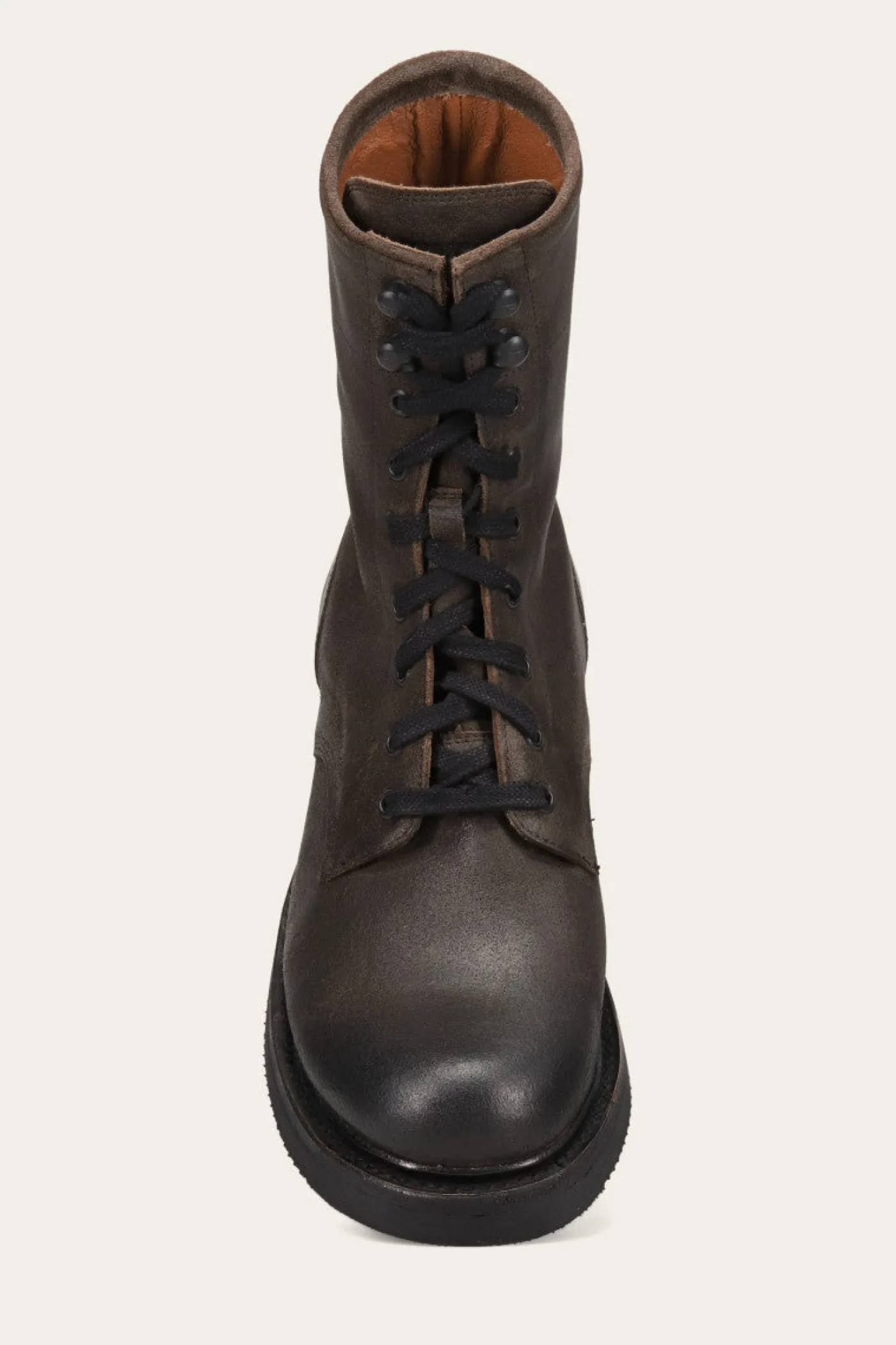 Best Frye Dean Combat Lace Up