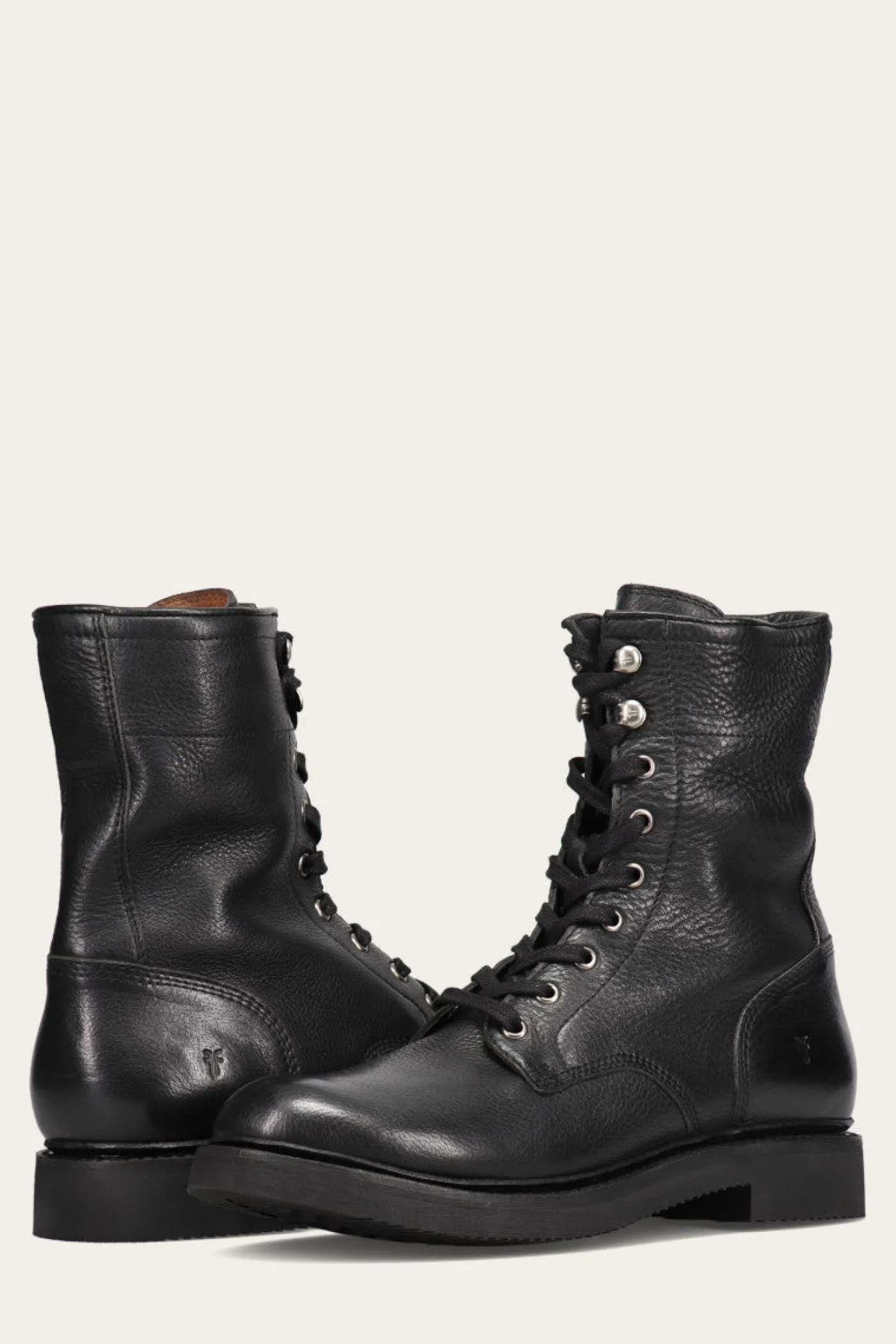 Best Frye Dean Combat Lace Up