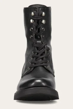 Best Frye Dean Combat Lace Up