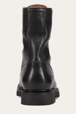 Best Frye Dean Combat Lace Up