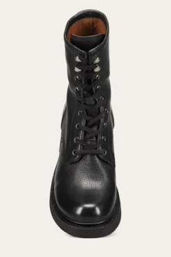 Best Frye Dean Combat Lace Up