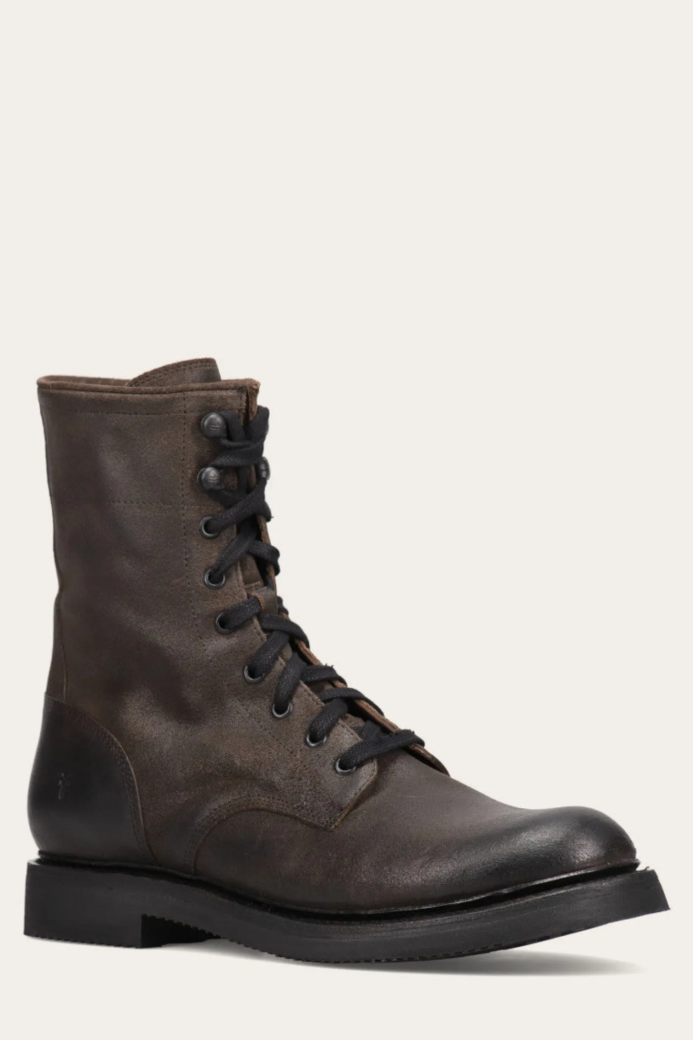 Best Frye Dean Combat Lace Up