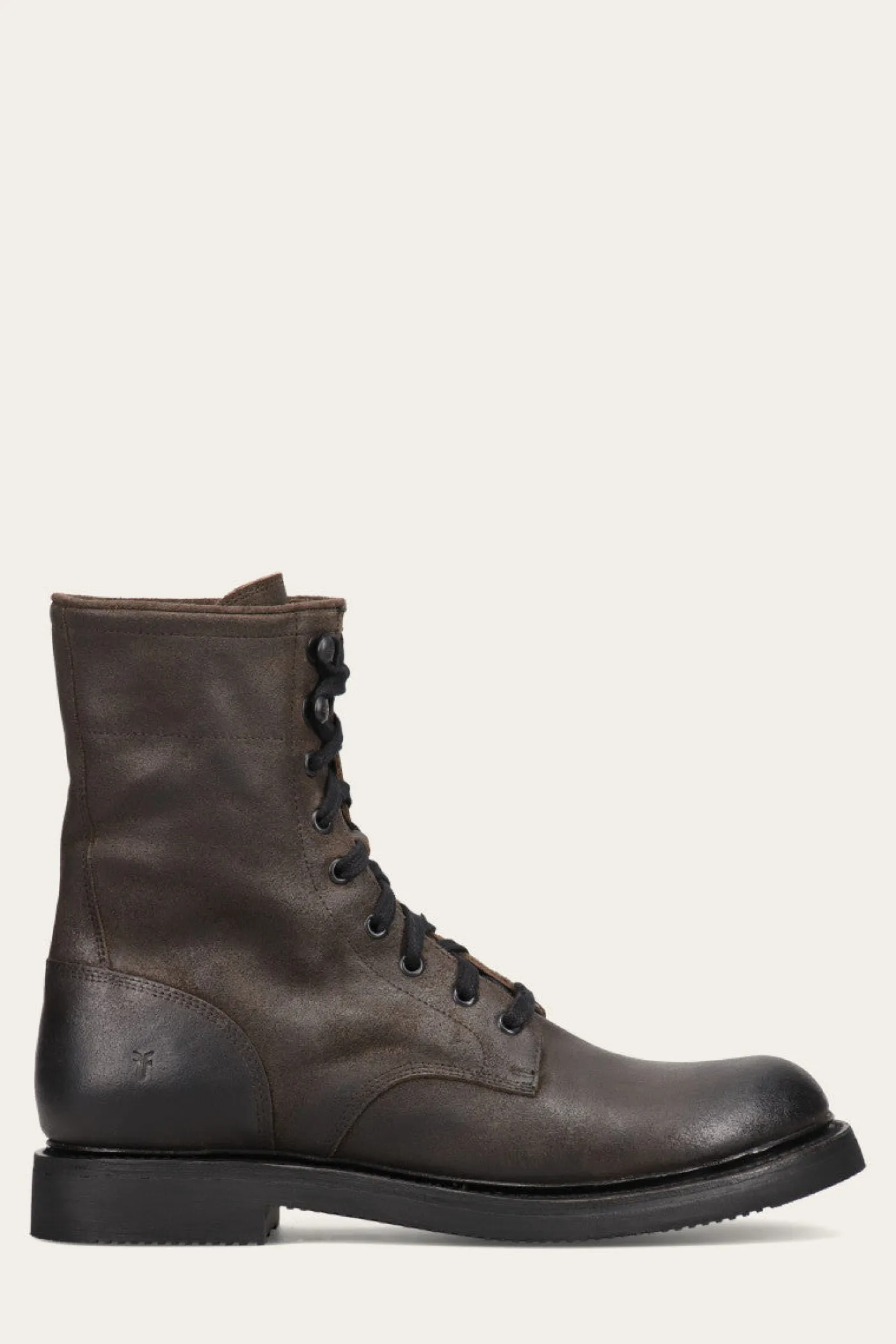 Best Frye Dean Combat Lace Up