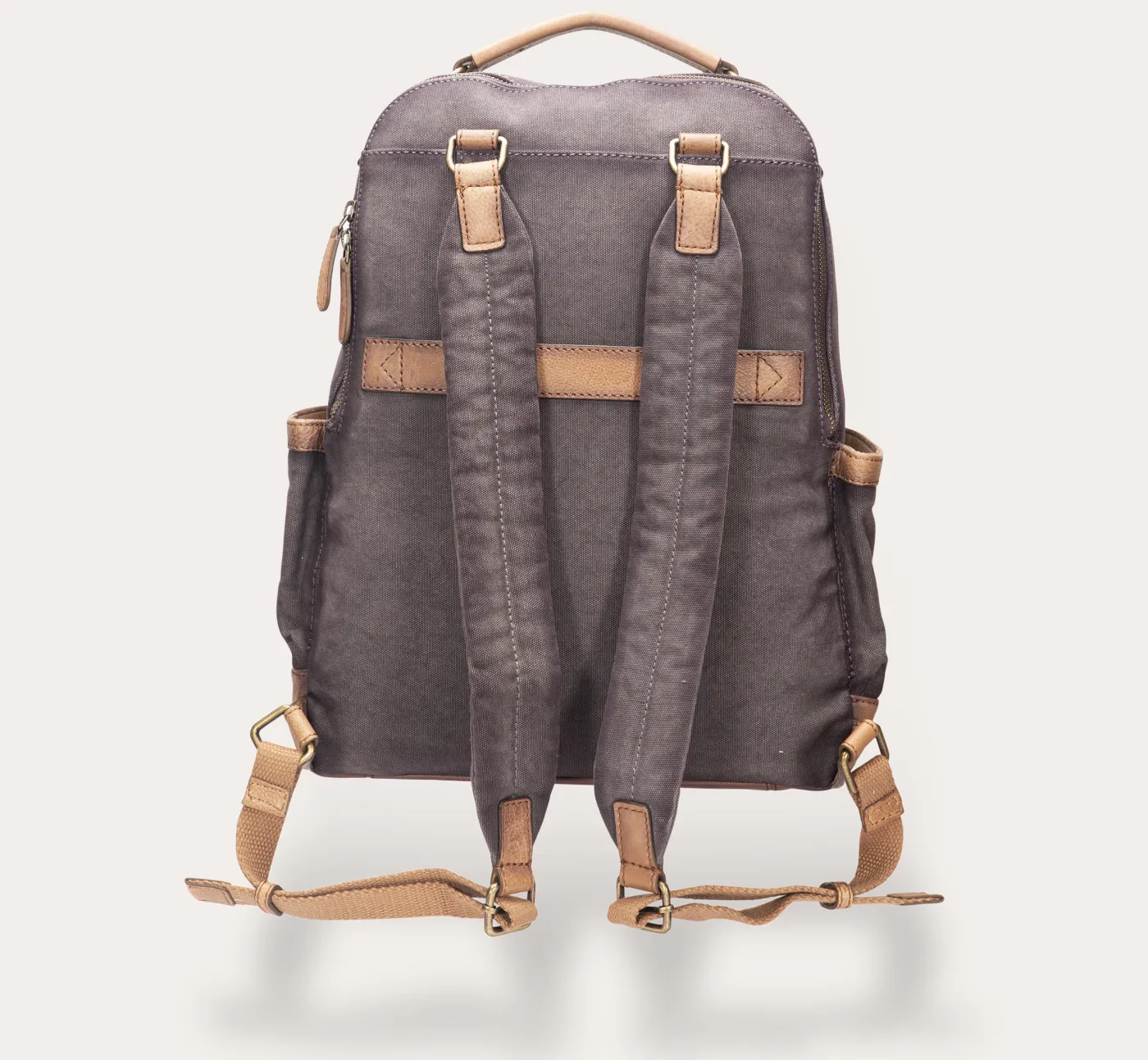 Cheap Frye Denver Canvas Backpack