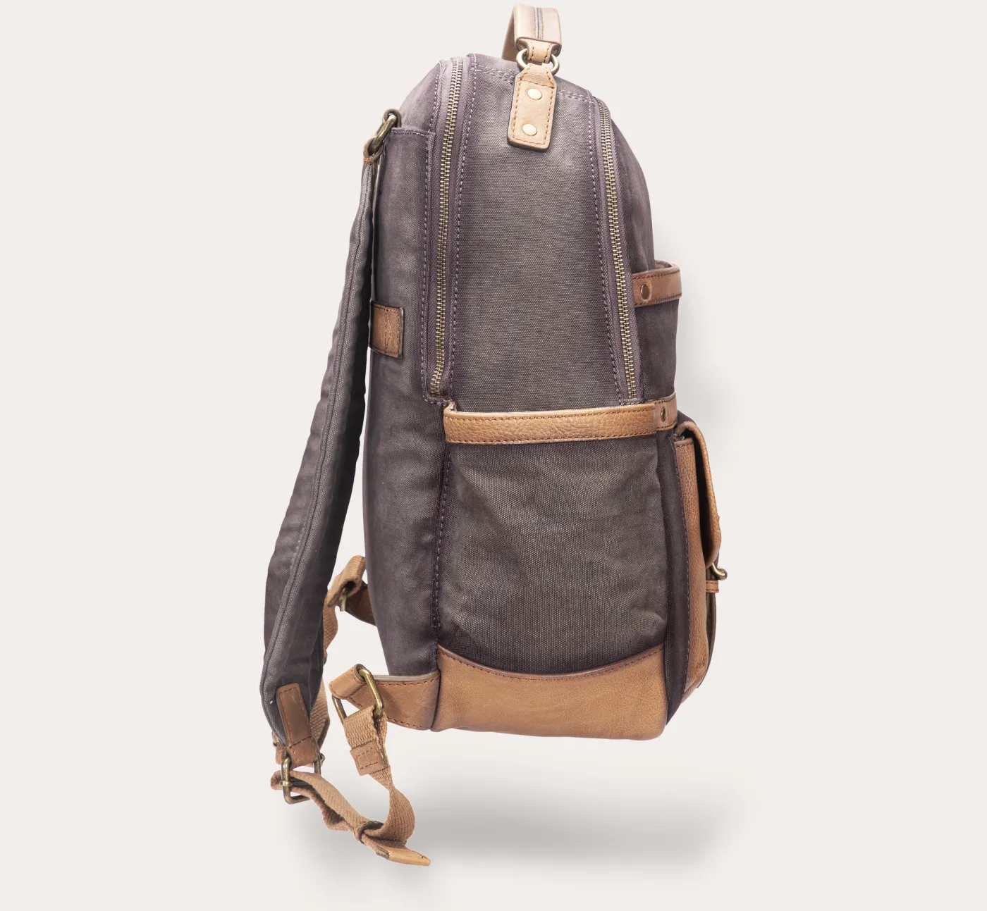 Cheap Frye Denver Canvas Backpack