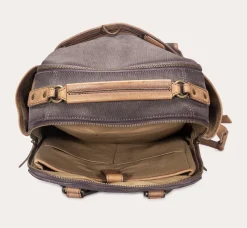 Cheap Frye Denver Canvas Backpack