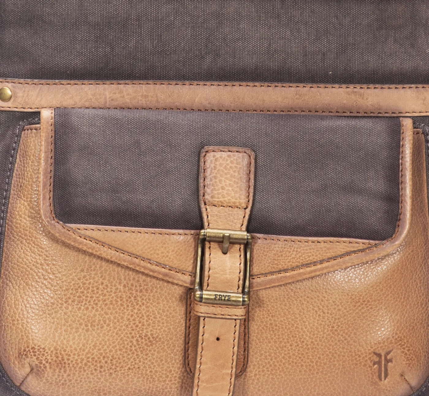 Cheap Frye Denver Canvas Backpack