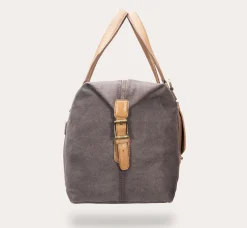 Sale Frye Denver Canvas Weekender