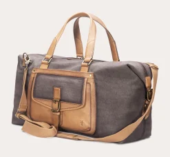 Sale Frye Denver Canvas Weekender