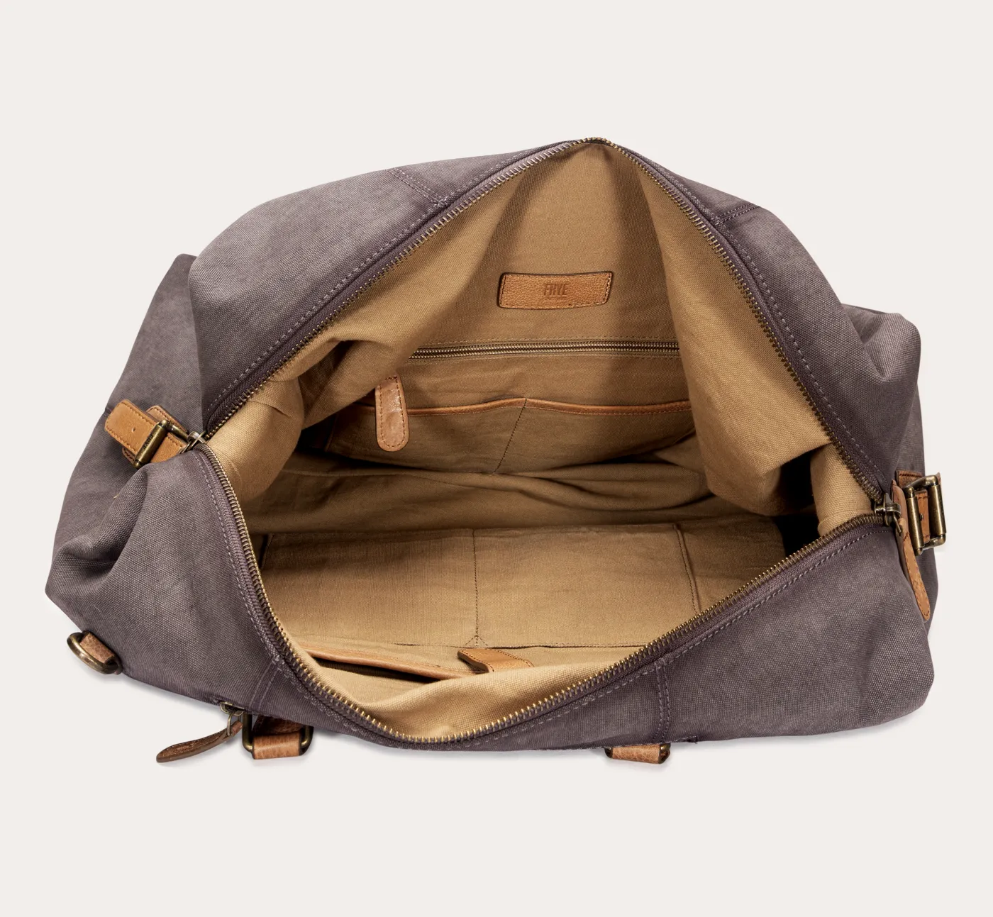 Sale Frye Denver Canvas Weekender