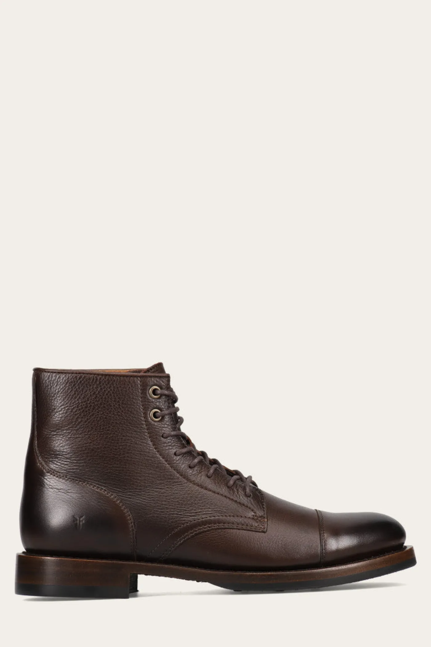 Cheap Frye Dylan Cap Toe Lace Up