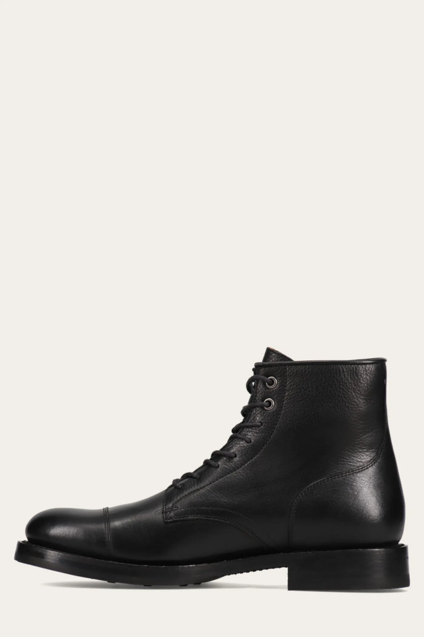 Cheap Frye Dylan Cap Toe Lace Up