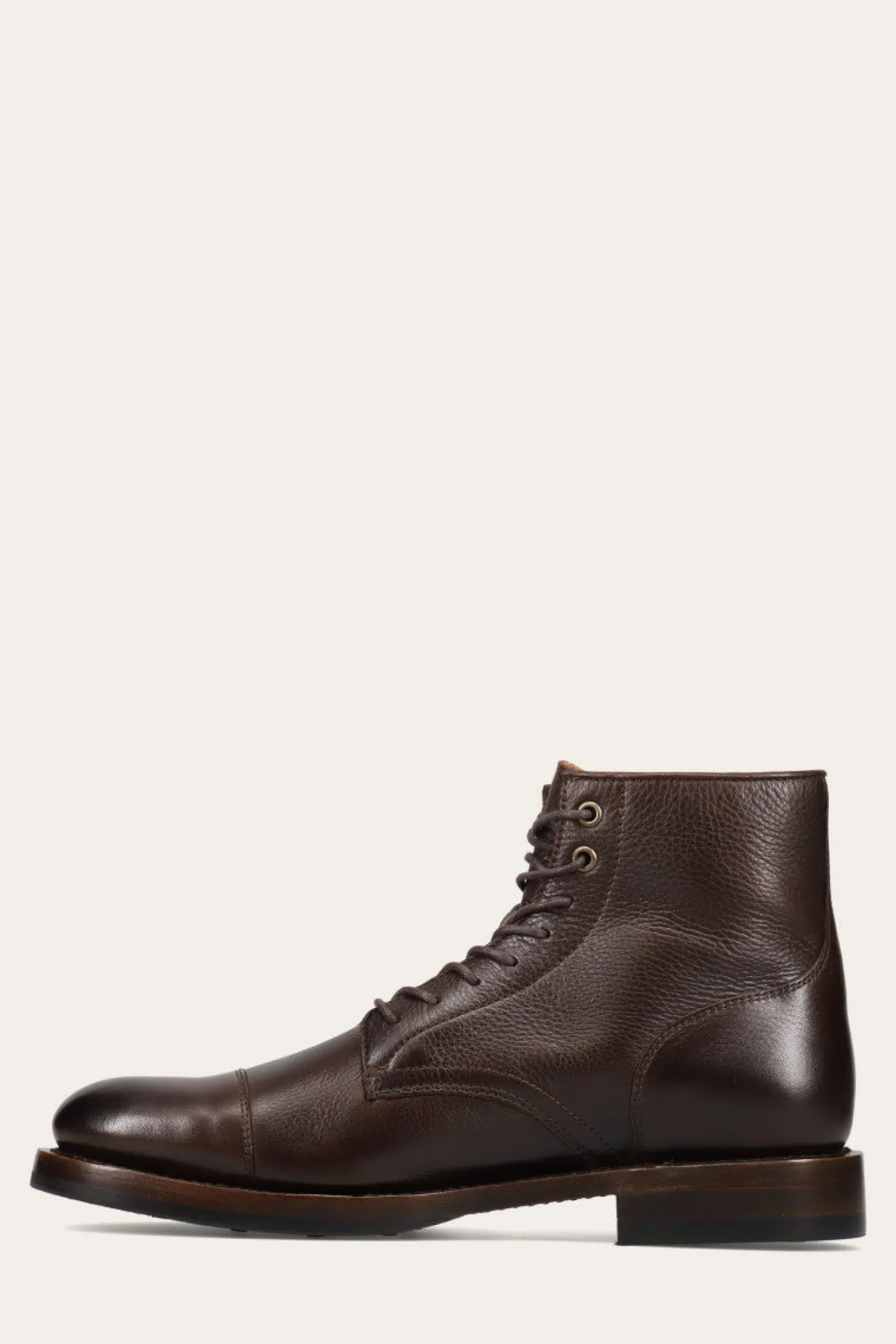 Cheap Frye Dylan Cap Toe Lace Up