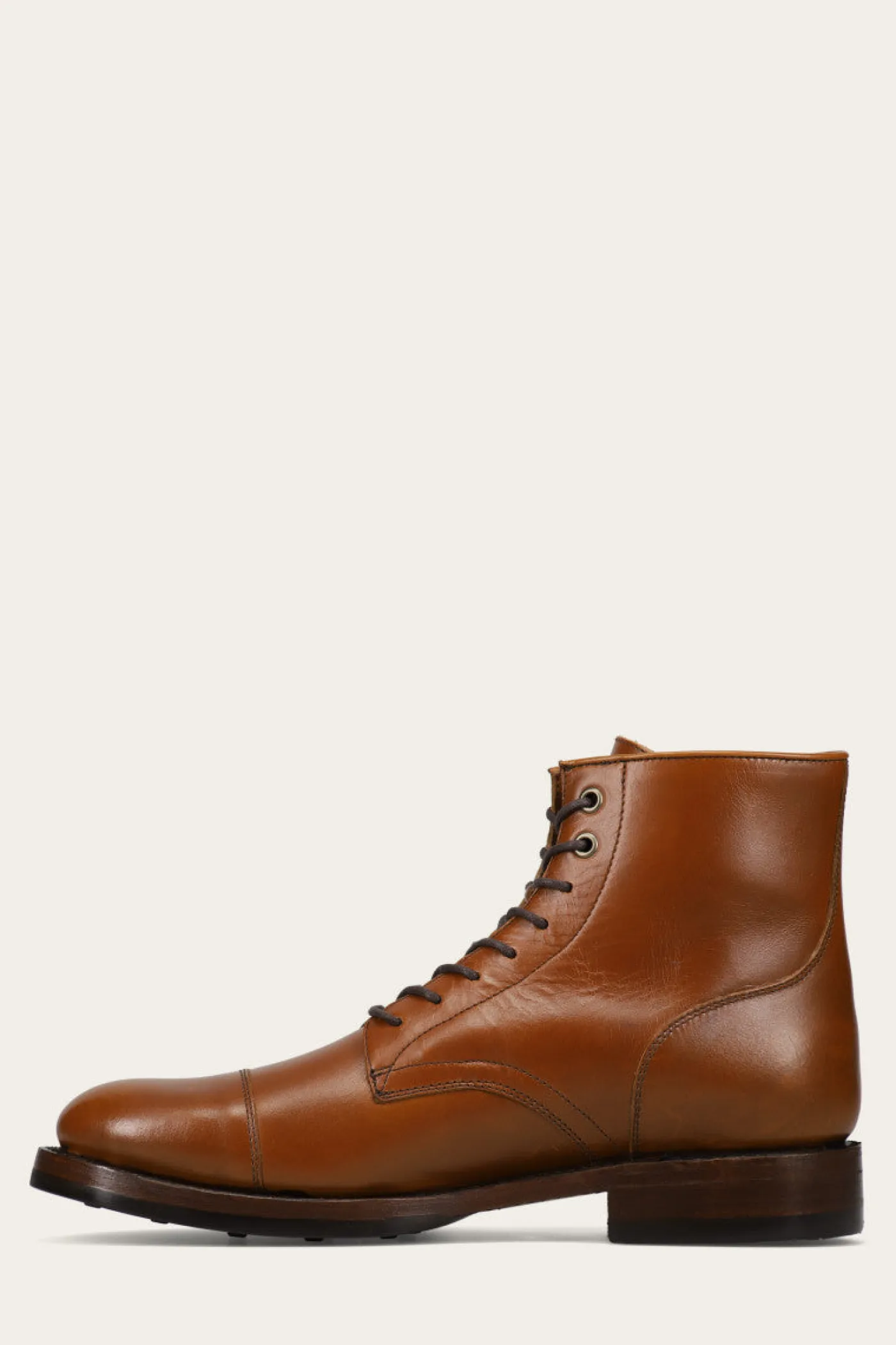 Cheap Frye Dylan Cap Toe Lace Up