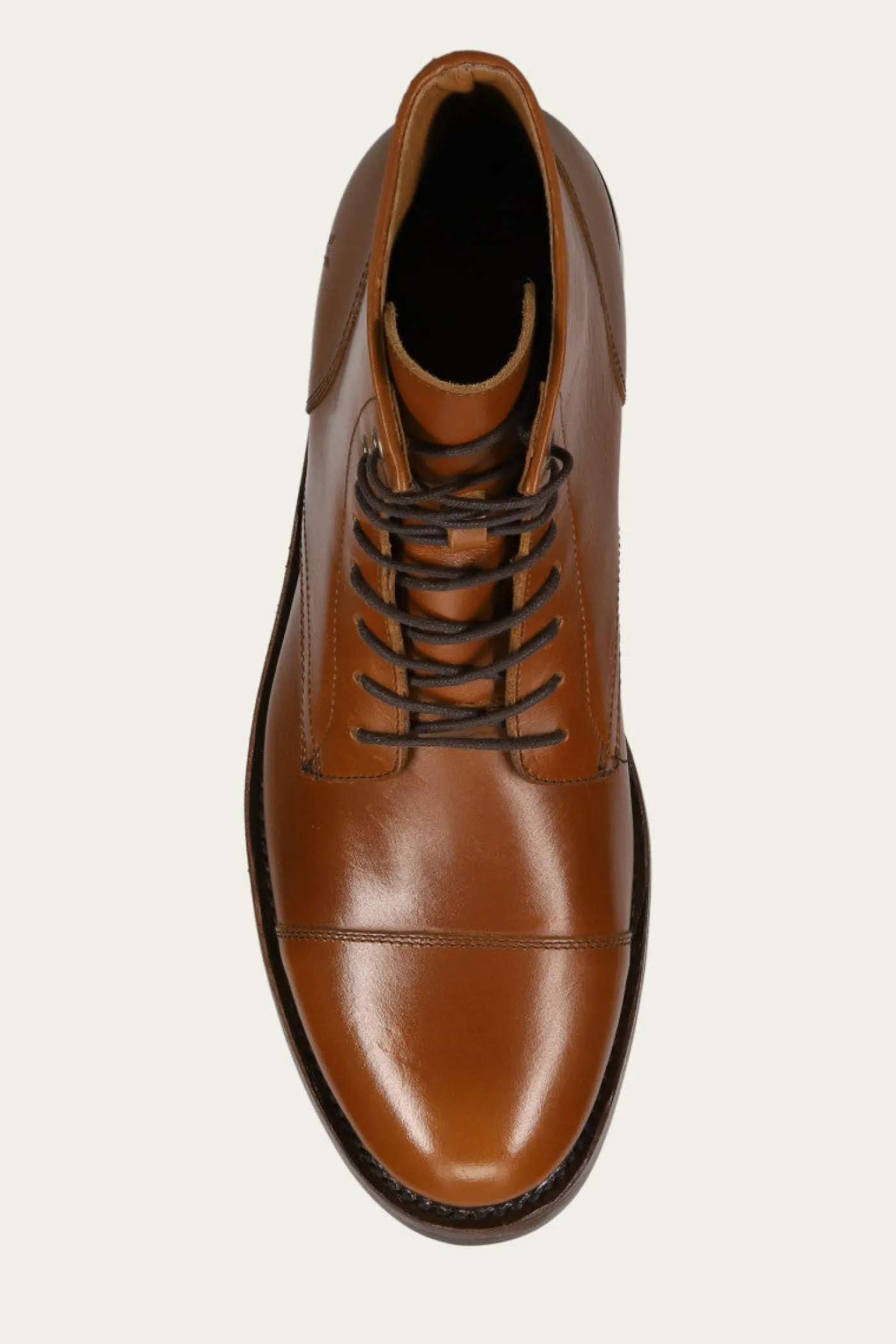 Cheap Frye Dylan Cap Toe Lace Up