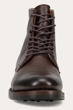 Cheap Frye Dylan Cap Toe Lace Up