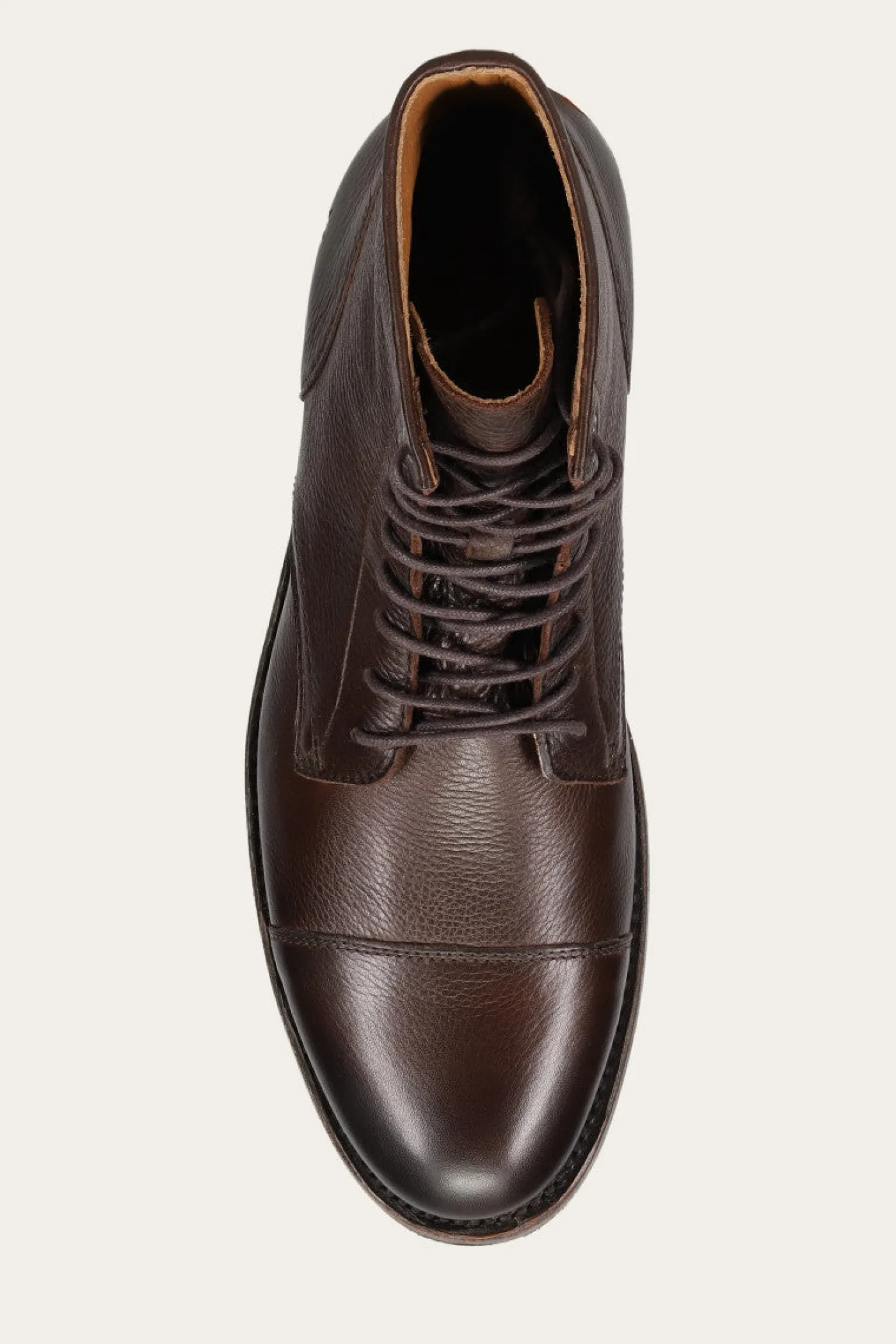 Cheap Frye Dylan Cap Toe Lace Up