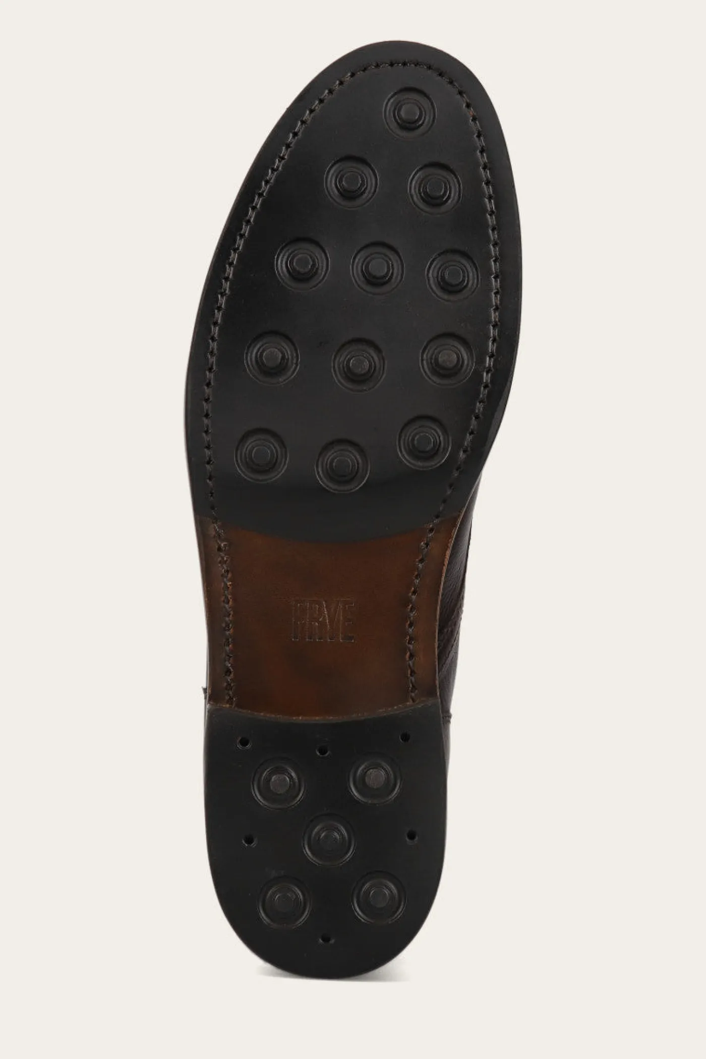 Cheap Frye Dylan Cap Toe Lace Up