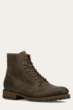 Outlet Frye Dylan Lace Up