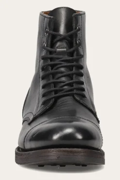 Outlet Frye Dylan Lace Up