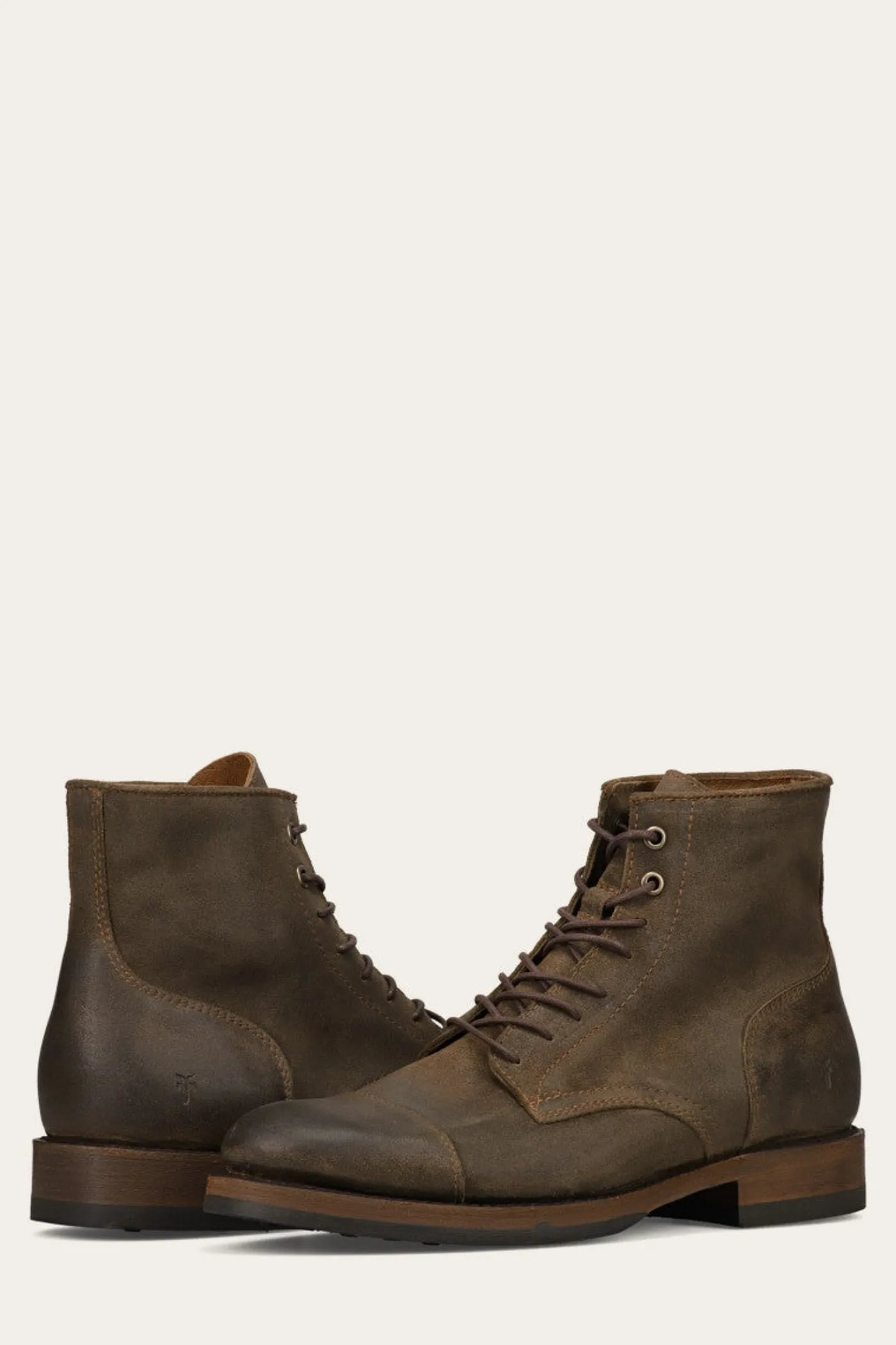 Outlet Frye Dylan Lace Up
