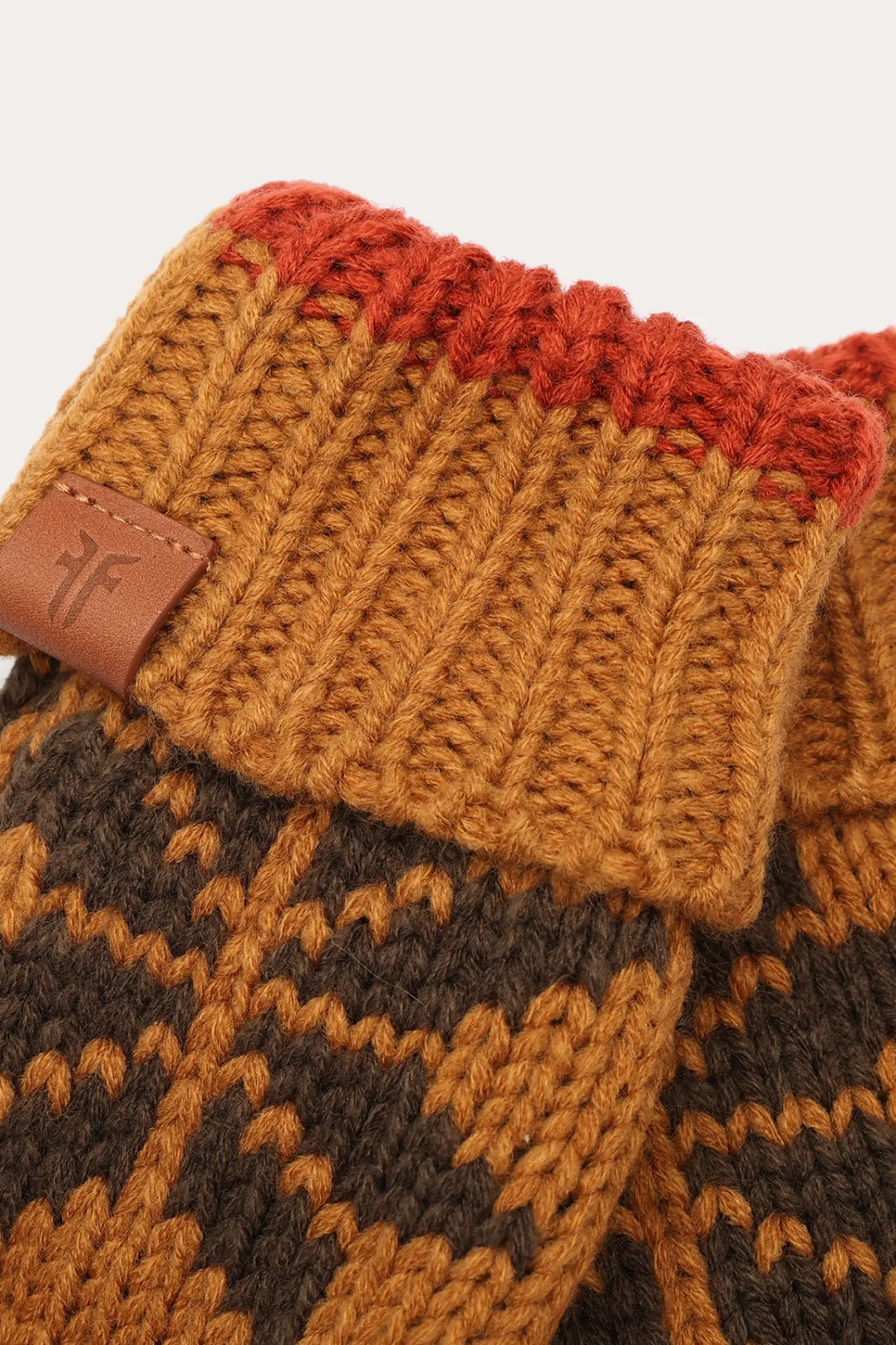 Best Sale Frye Fair Isle Glove