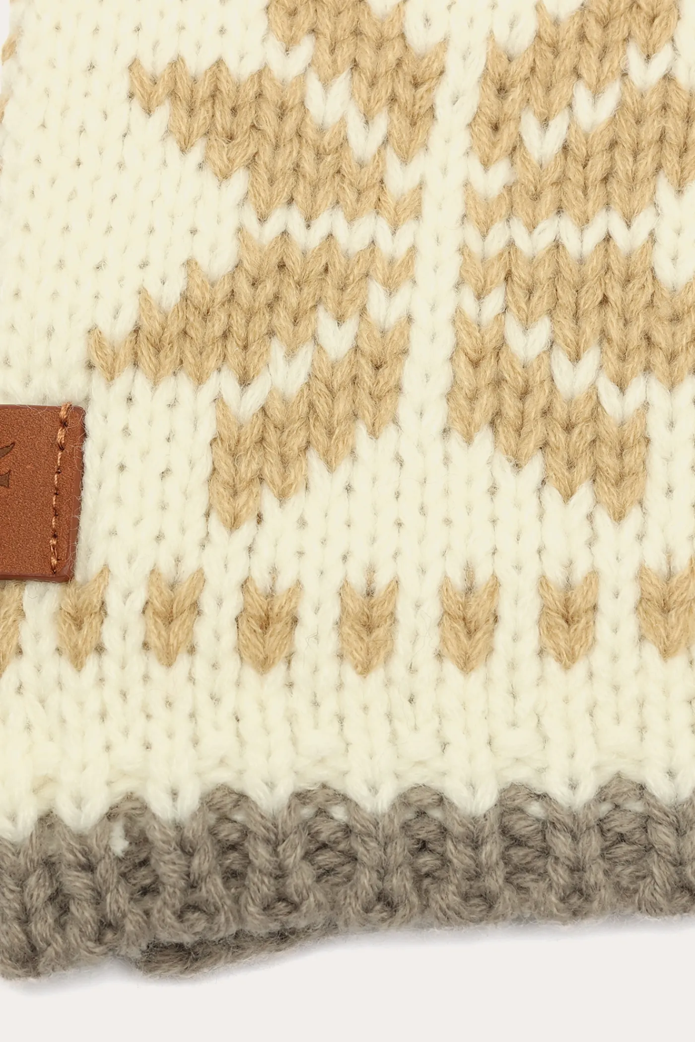 Discount Frye Fair Isle Scarf
