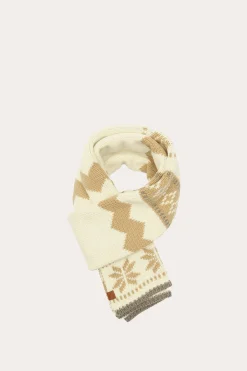 Discount Frye Fair Isle Scarf