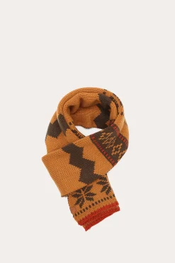 Discount Frye Fair Isle Scarf