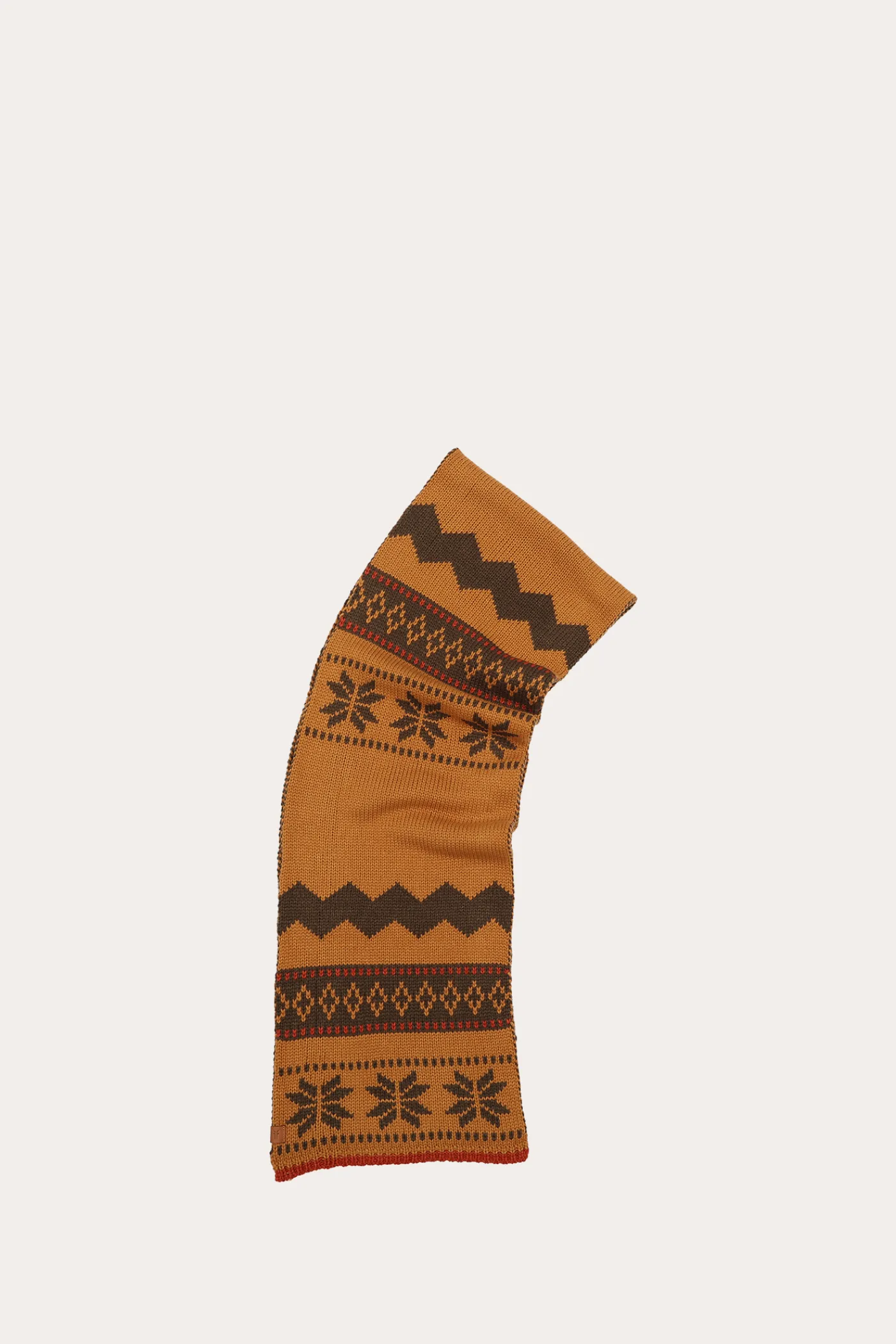 Discount Frye Fair Isle Scarf